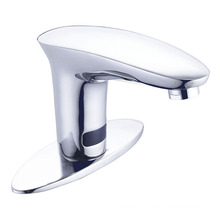 Self-Closing Automatic Sensor Basin Faucet (JN28811)